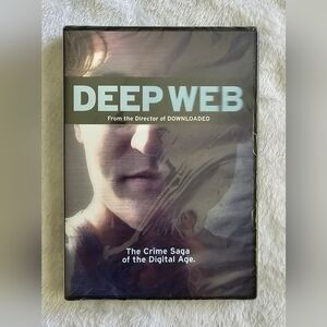 Deep Web DVD